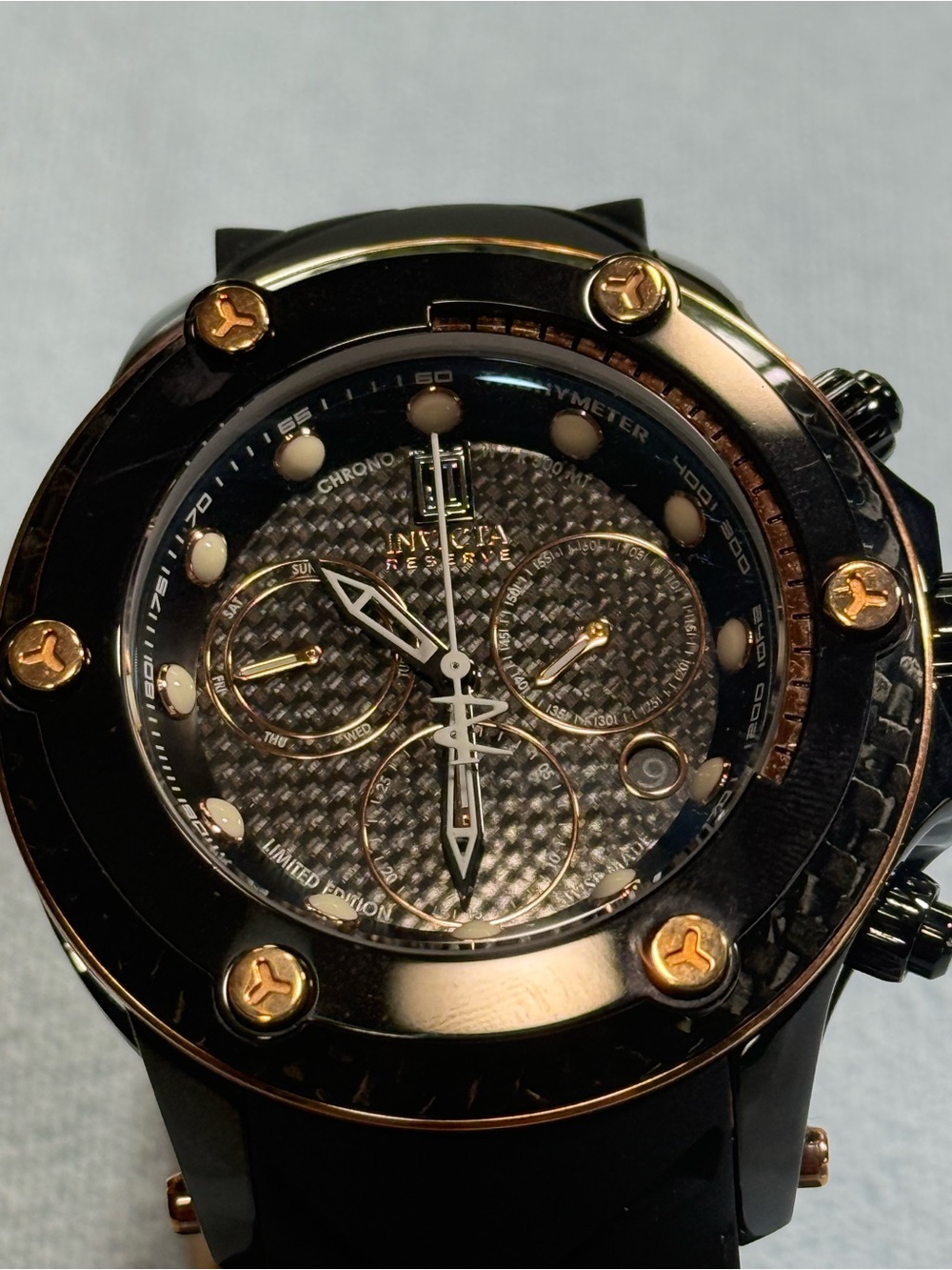 Invicta JT Ltd Ed 17823